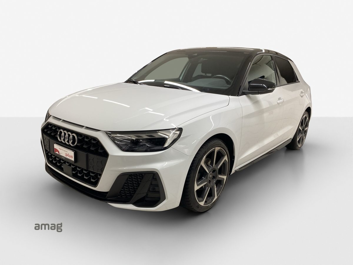 AUDI A1 Sportback 30 TFSI S line A gebraucht für CHF 25'960,