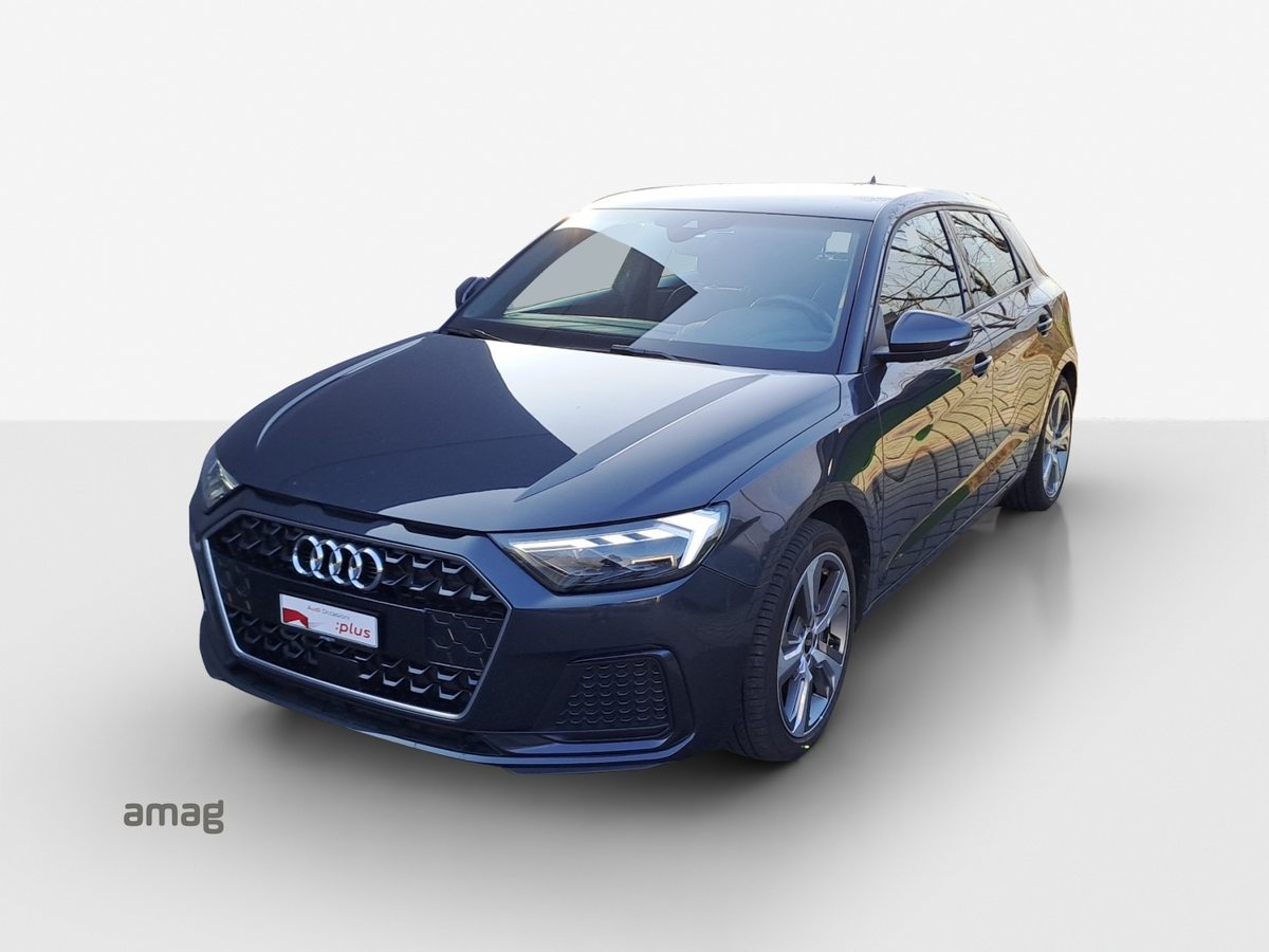 AUDI A1 Sportback 30 TFSI advanced gebraucht für CHF 22'900,