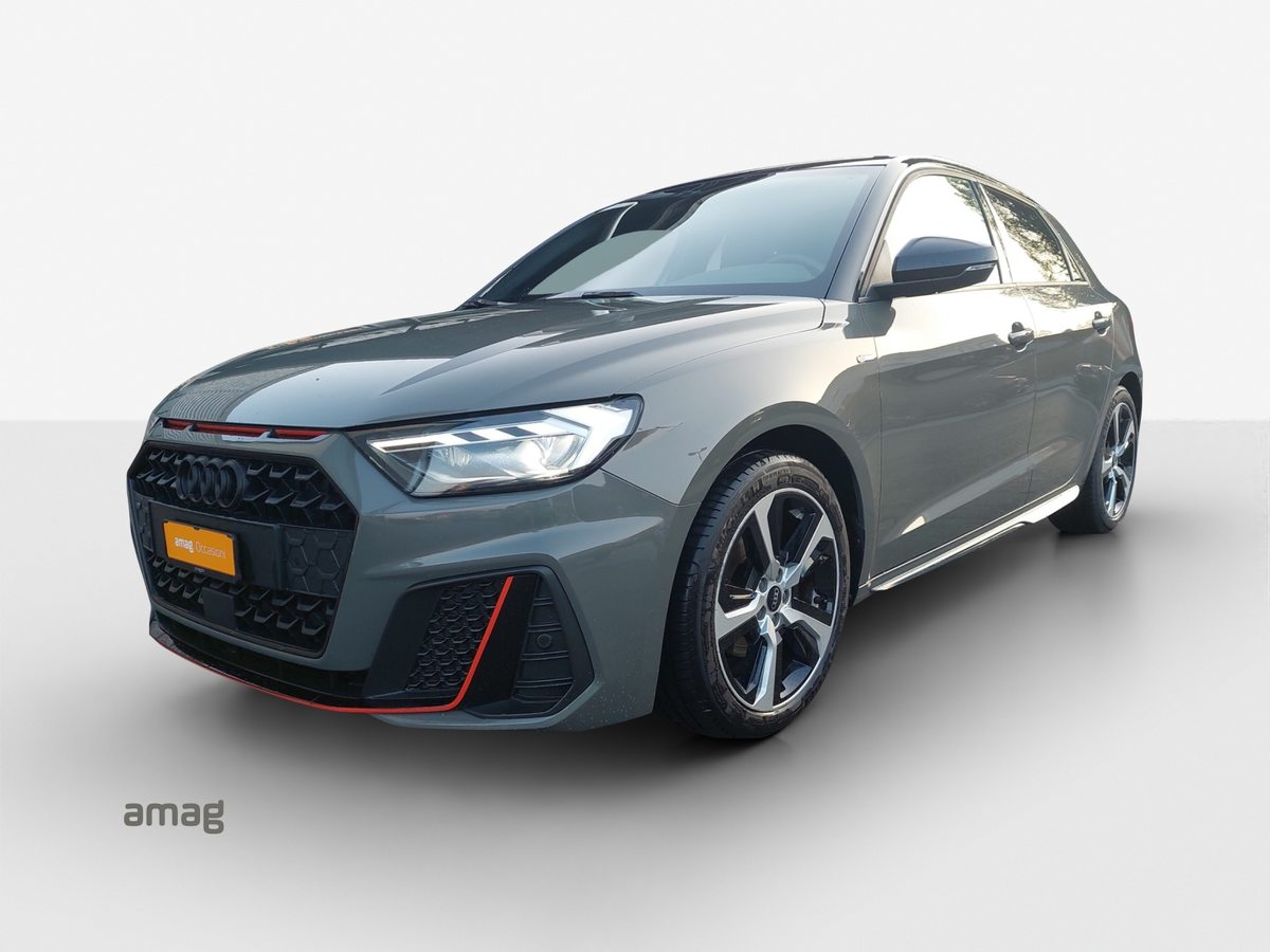 AUDI A1 Sportback 35 TFSI S line gebraucht für CHF 24'900,