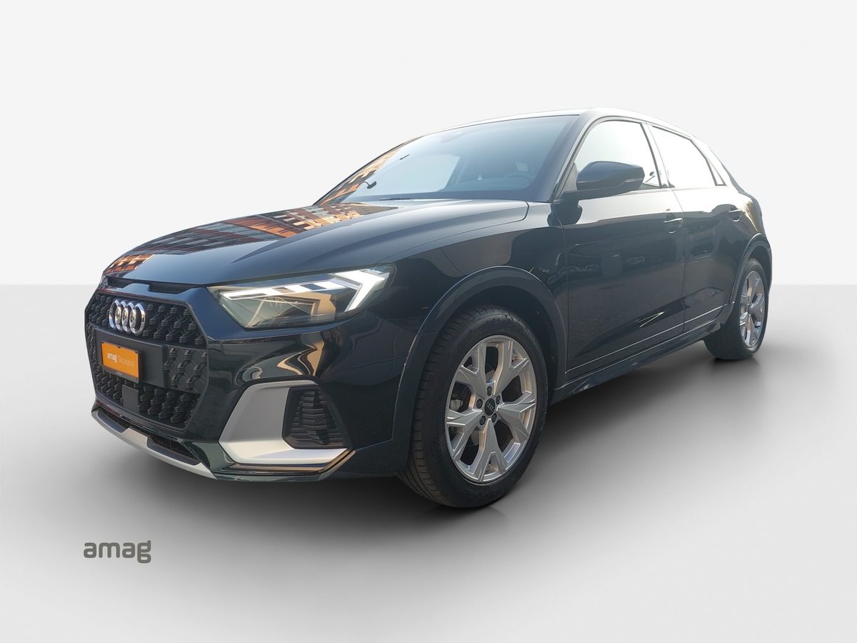 AUDI A1 citycarver 30 TFSI gebraucht für CHF 23'400,