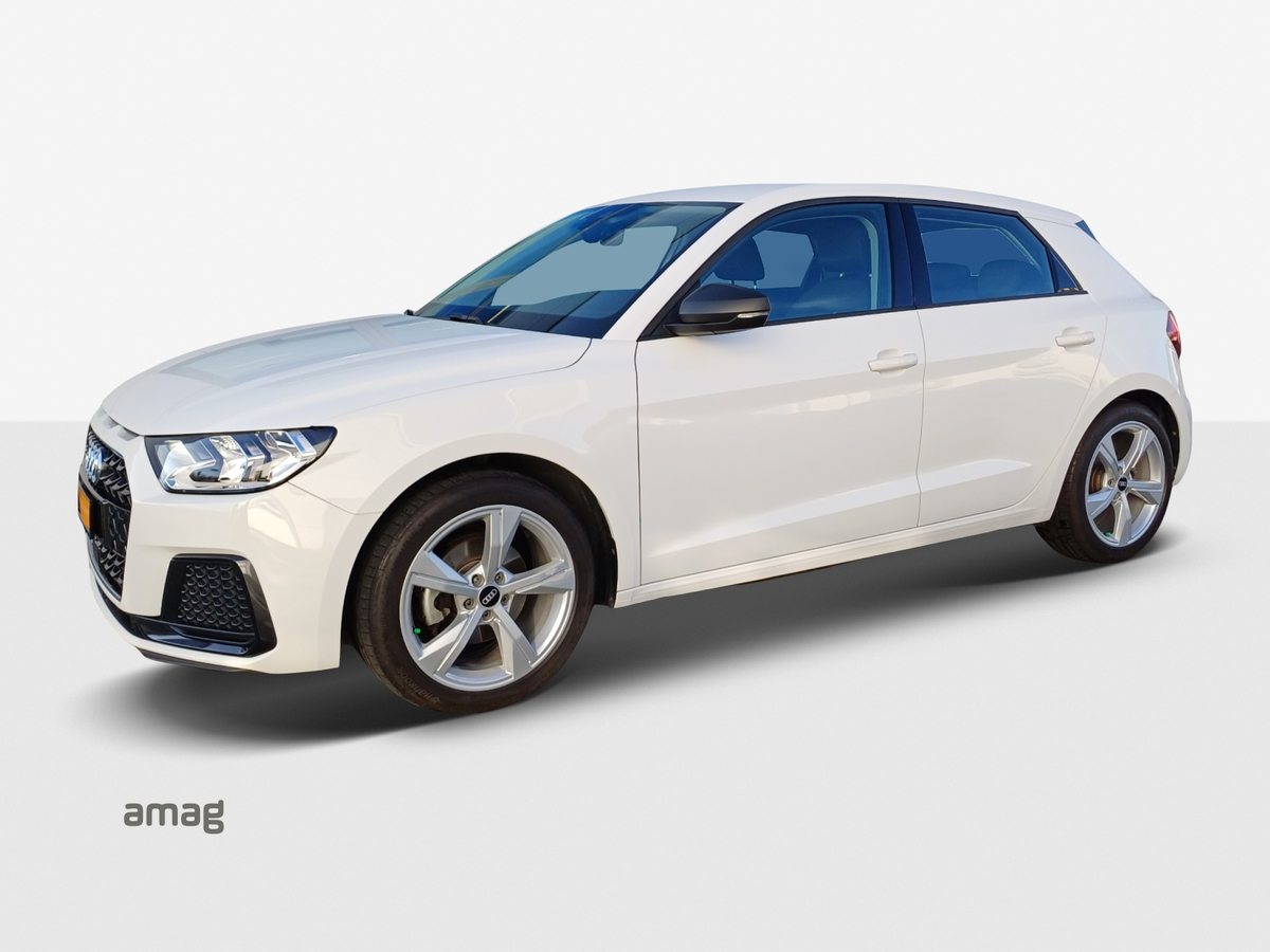 AUDI A1 35 TFSI advanced gebraucht für CHF 25'500,