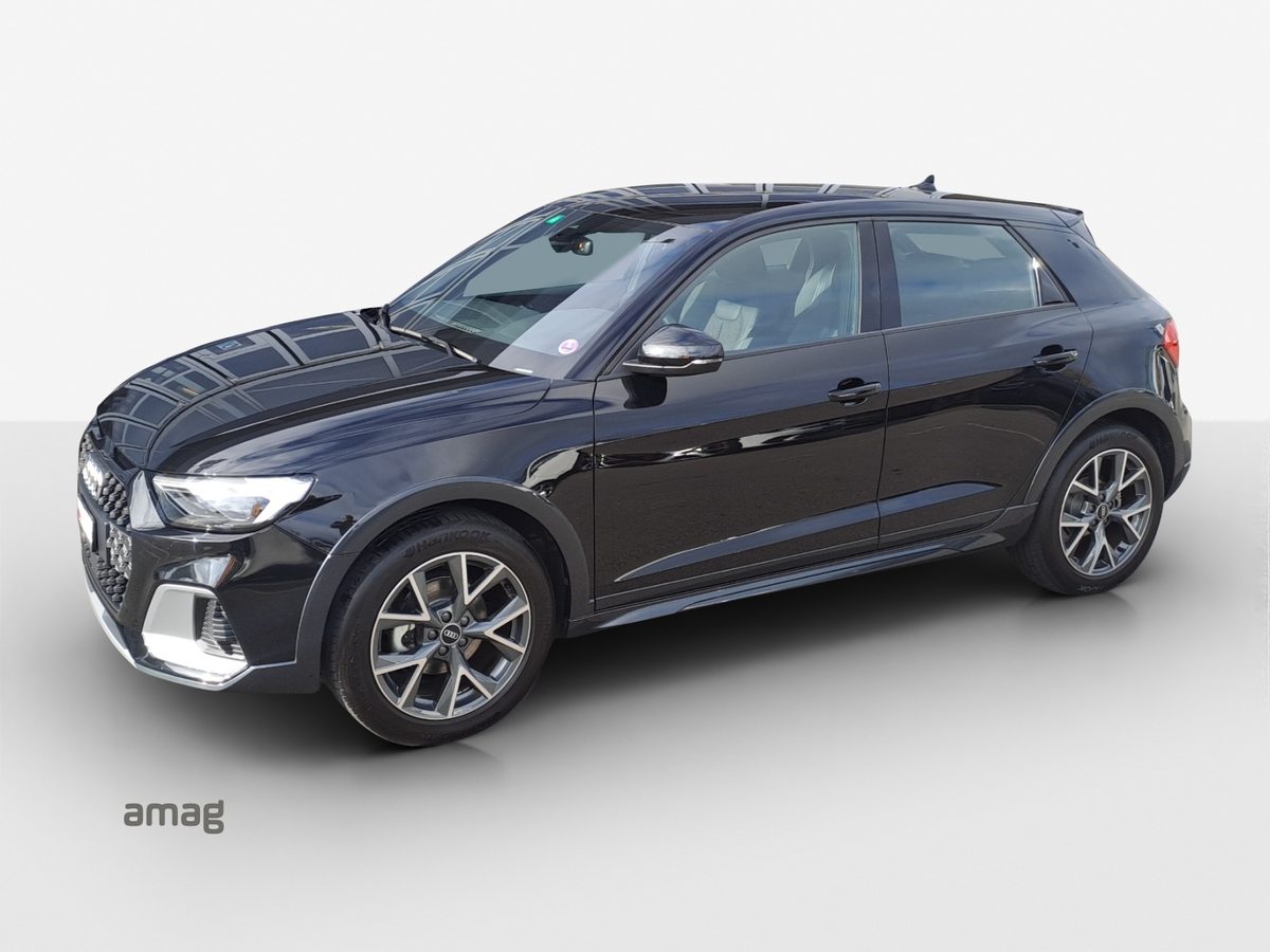 AUDI A1 citycarver 30 TFSI Attract gebraucht für CHF 26'900,