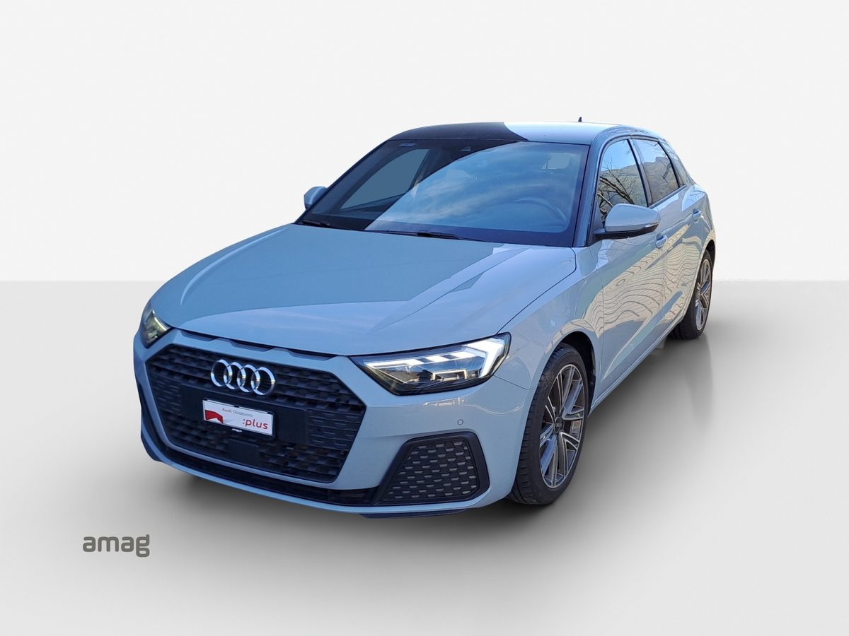 AUDI A1 Sportback 30 TFSI Attracti gebraucht für CHF 23'900,