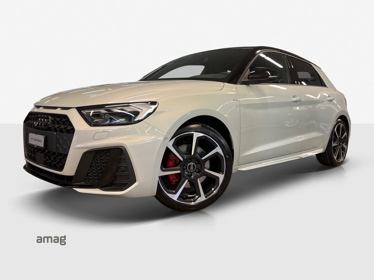 AUDI A1 Sportback 35 TFSI S line gebraucht für CHF 35'900,