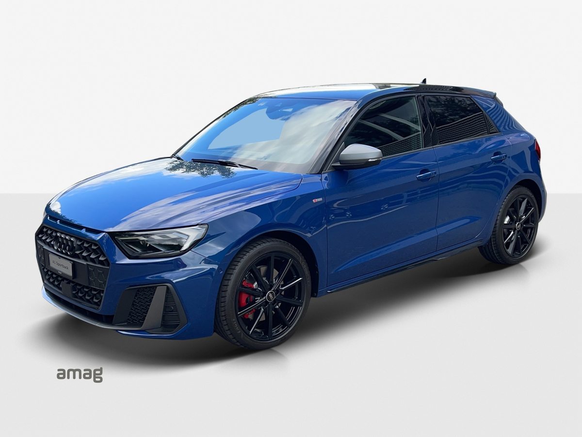 AUDI A1 Sportback 35 TFSI S line gebraucht für CHF 34'990,