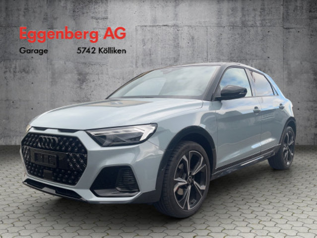 AUDI A1 Allst 35 TFSI gebraucht für CHF 35'900,