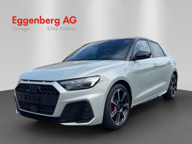 AUDI A1 40 TFSI S Line gebraucht für CHF 37'900,