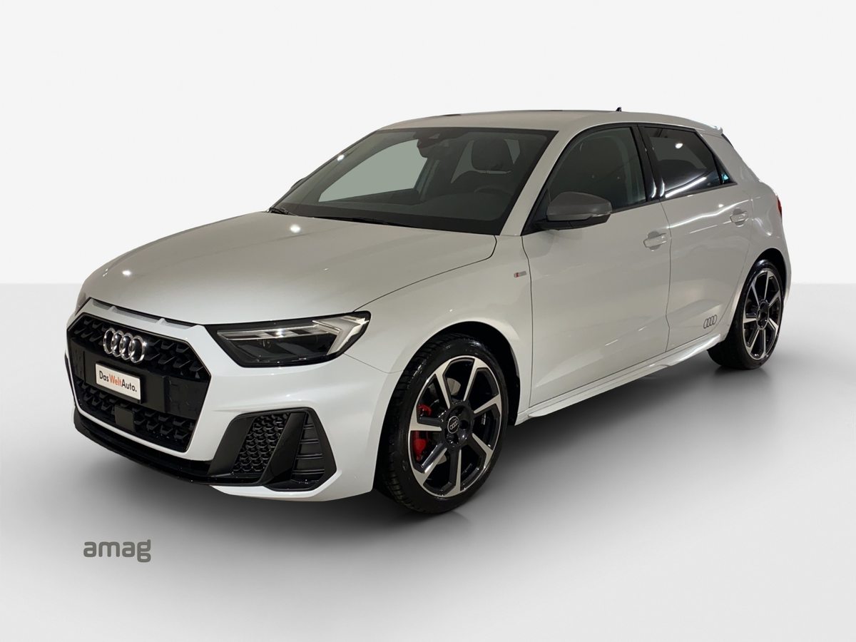 AUDI A1 40 TFSI S Line gebraucht für CHF 32'800,