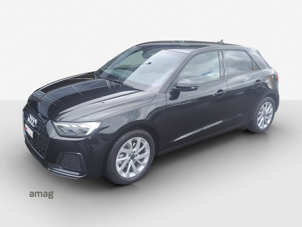 AUDI A1 Sportback 30 TFSI advanced gebraucht für CHF 28'900,