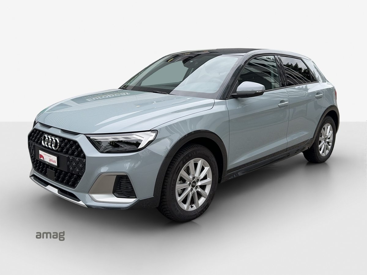 AUDI A1 allst 30 TFSI gebraucht für CHF 29'590,