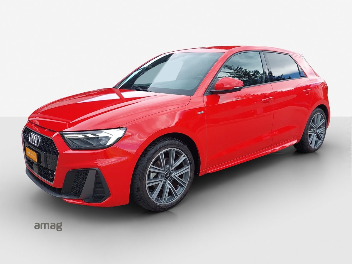 AUDI A1 Sportback 30 TFSI S line A gebraucht für CHF 29'900,