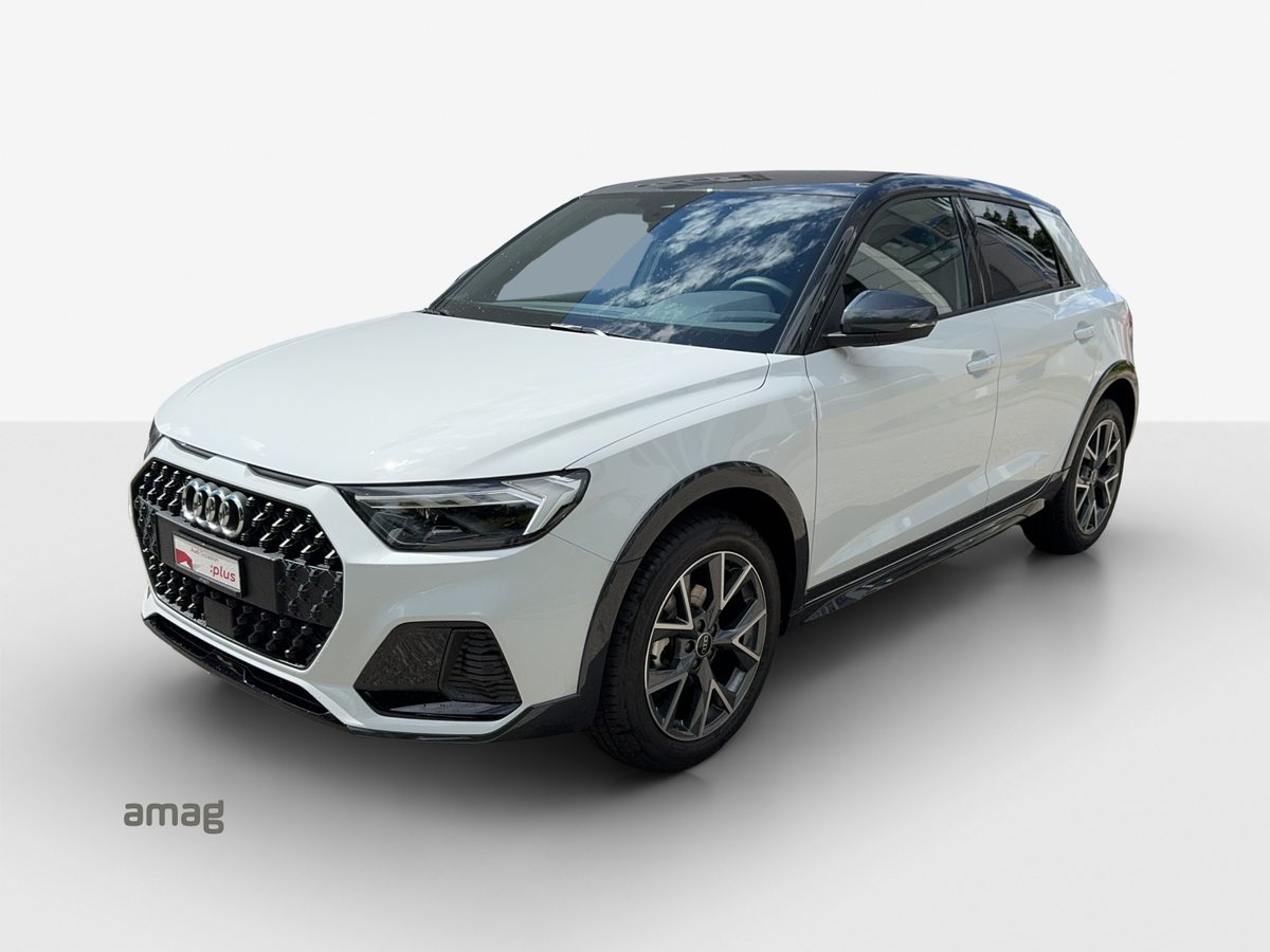 AUDI A1 allst 30 TFSI gebraucht für CHF 31'990,