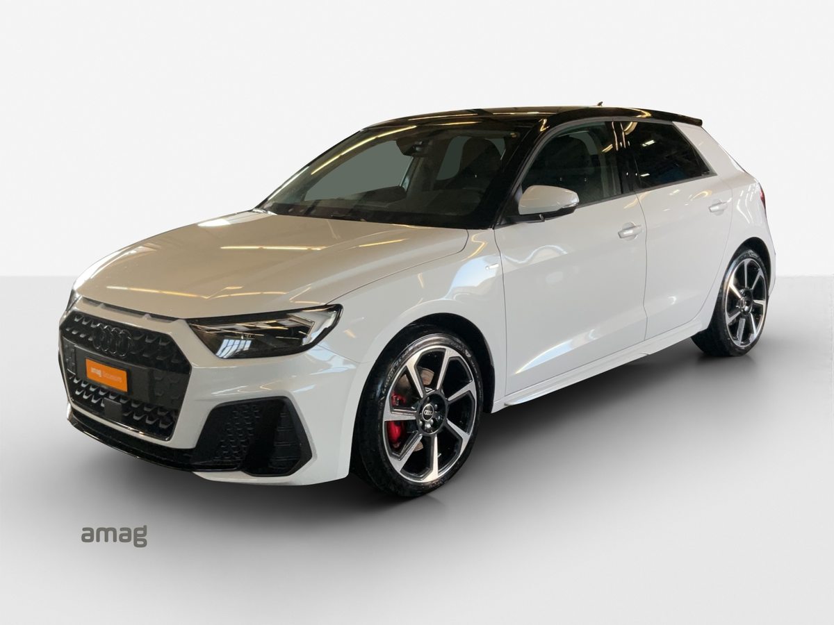 AUDI A1 35 TFSI S Line gebraucht für CHF 33'900,