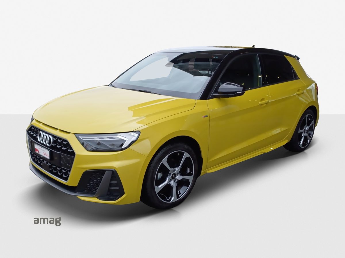 AUDI A1 Sportback 30 TFSI S line A gebraucht für CHF 25'220,