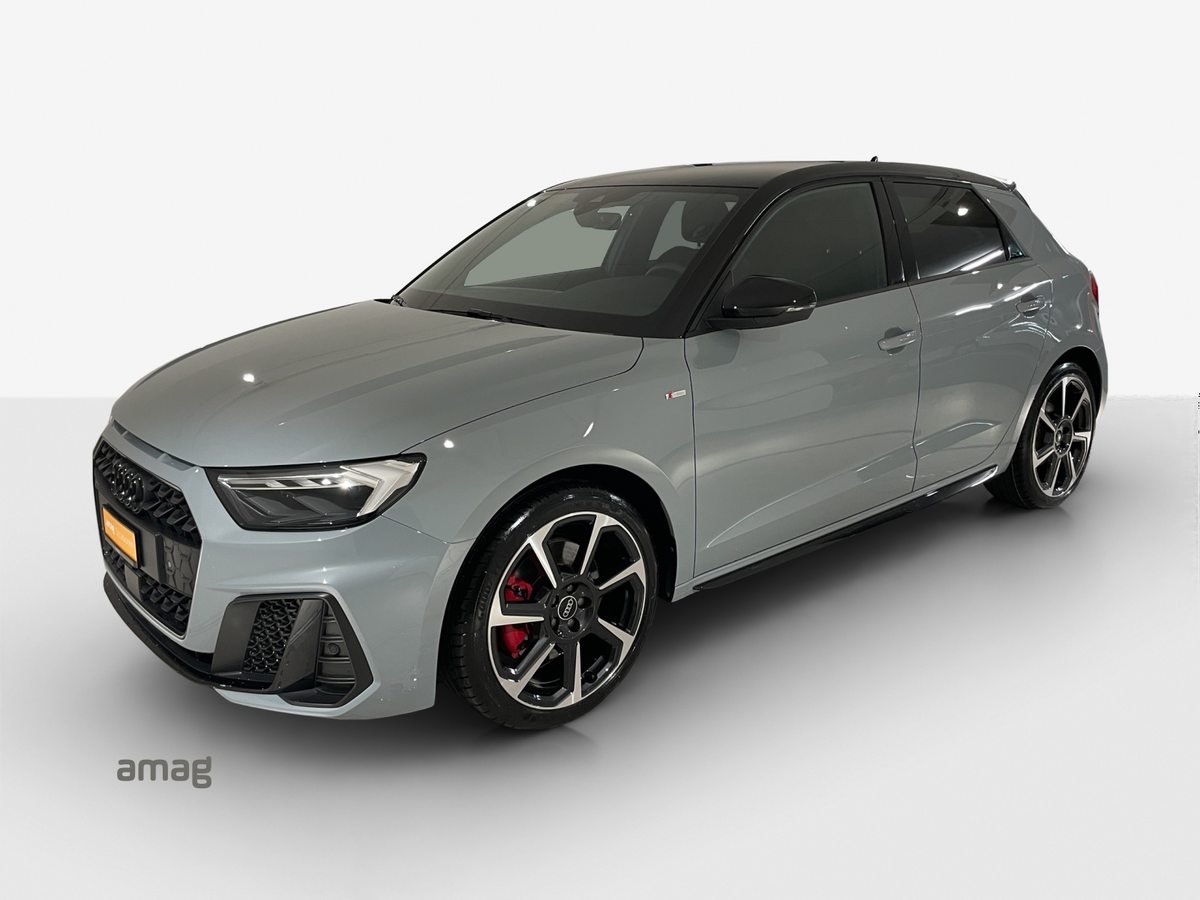 AUDI A1 35 TFSI S Line gebraucht für CHF 33'999,