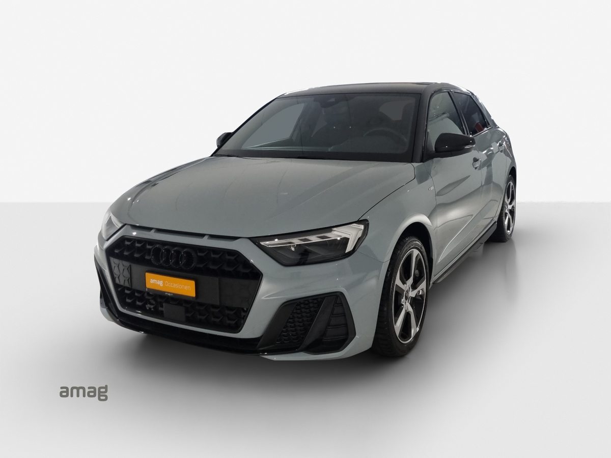 AUDI A1 35 TFSI S Line gebraucht für CHF 35'490,