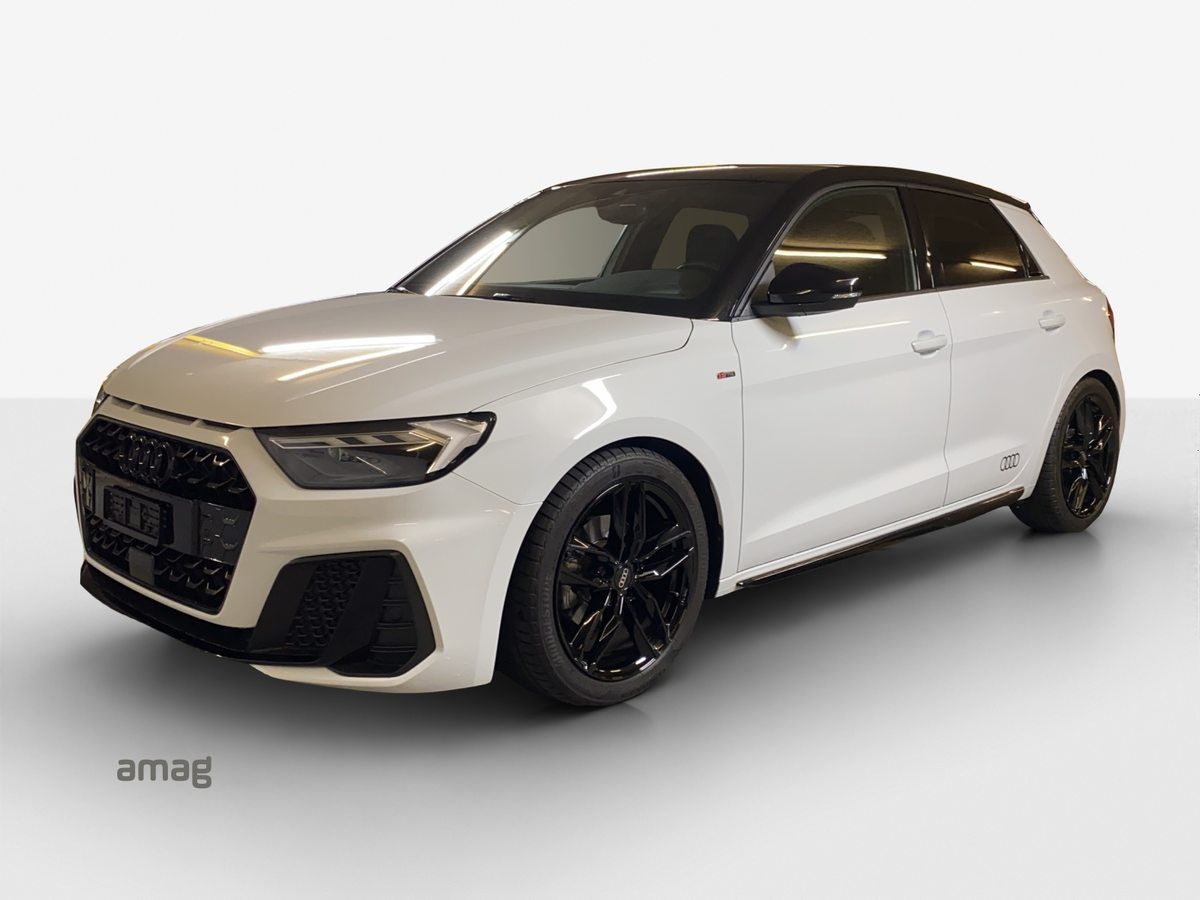 AUDI A1 Sportback 30 TFSI S line A gebraucht für CHF 29'990,