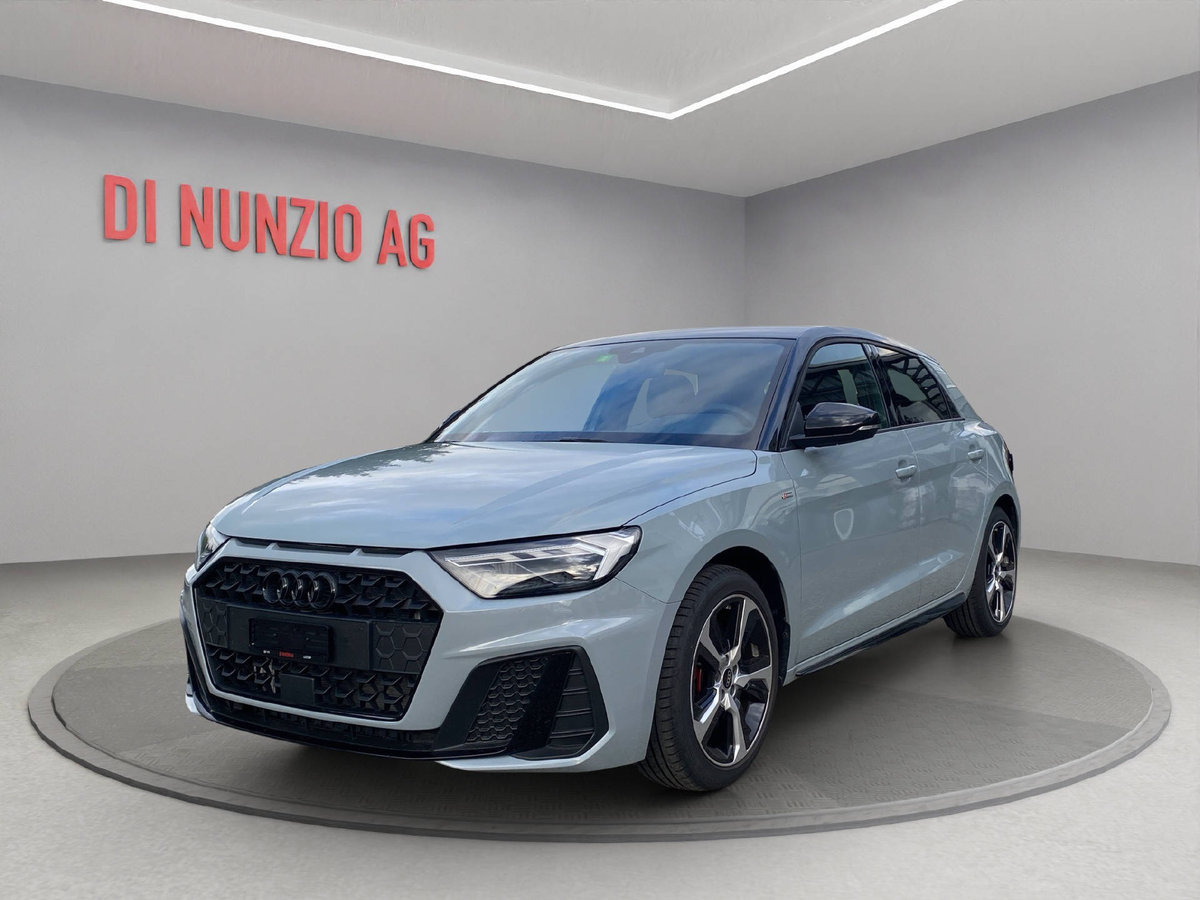 AUDI A1 Sportback 1.5 35 TFSI S Li gebraucht für CHF 32'700,