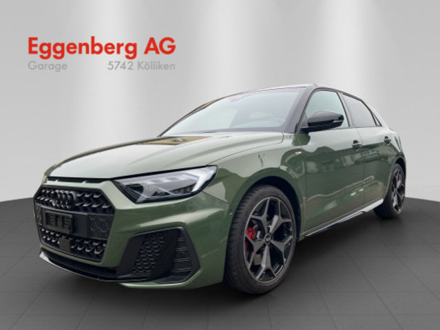 AUDI A1 40 TFSI S Line gebraucht für CHF 38'900,