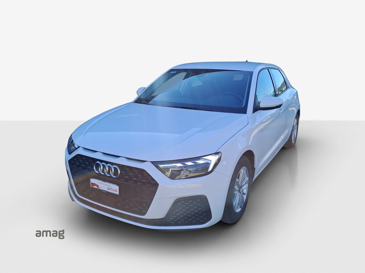 AUDI A1 Sportback 30 TFSI Attracti gebraucht für CHF 26'900,