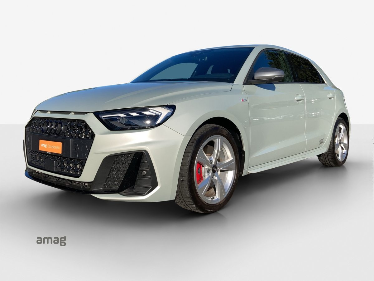 AUDI A1 40 TFSI S Line gebraucht für CHF 32'950,