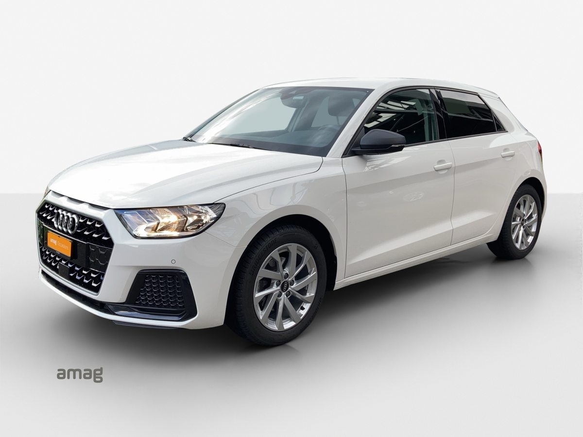 AUDI A1 30 TFSI advanced gebraucht für CHF 27'390,