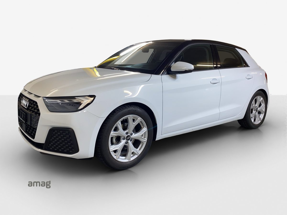 AUDI A1 Sportback 30 TFSI Attracti gebraucht für CHF 27'650,