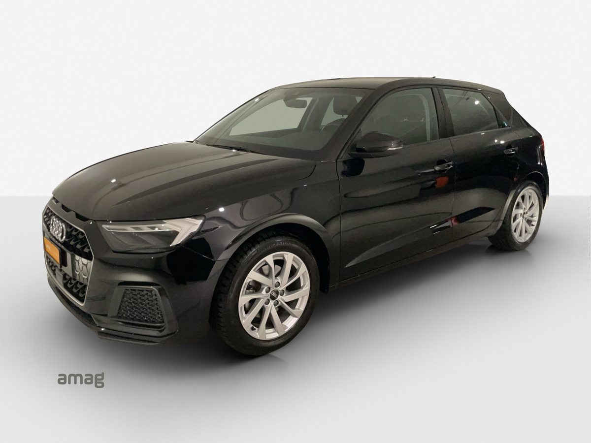 AUDI A1 Sportback 30 TFSI advanced gebraucht für CHF 26'999,