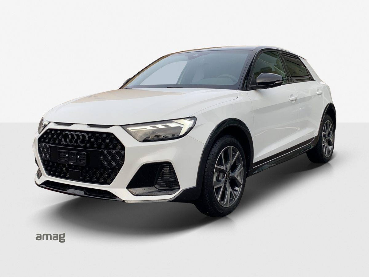 AUDI A1 allstreet 30 TFSI Attracti vorführwagen für CHF 32'900,