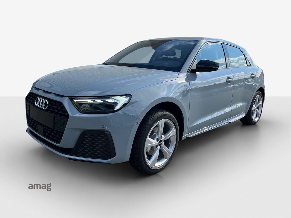 AUDI A1 Sportback 30 TFSI Attracti neu für CHF 32'999,