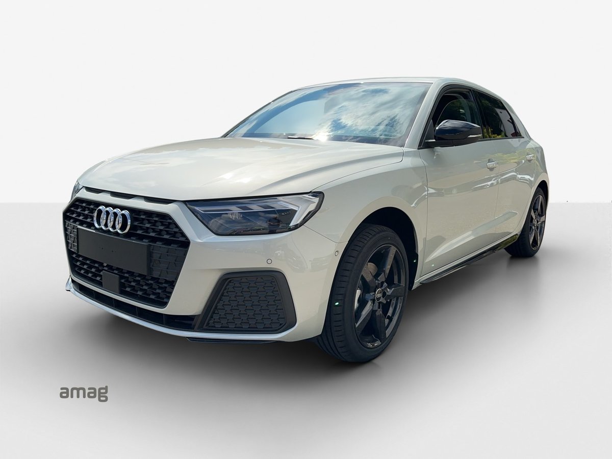 AUDI A1 Sportback 30 TFSI Attracti neu für CHF 33'999,