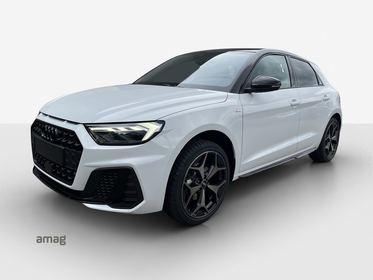 AUDI A1 Sportback 30 TFSI S Line A neu für CHF 42'799,