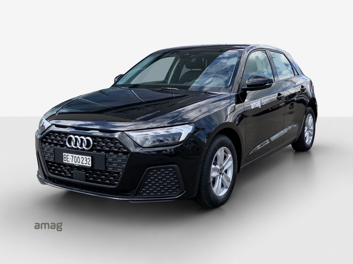 AUDI A1 Sportback 30 TFSI Attracti gebraucht für CHF 30'700,