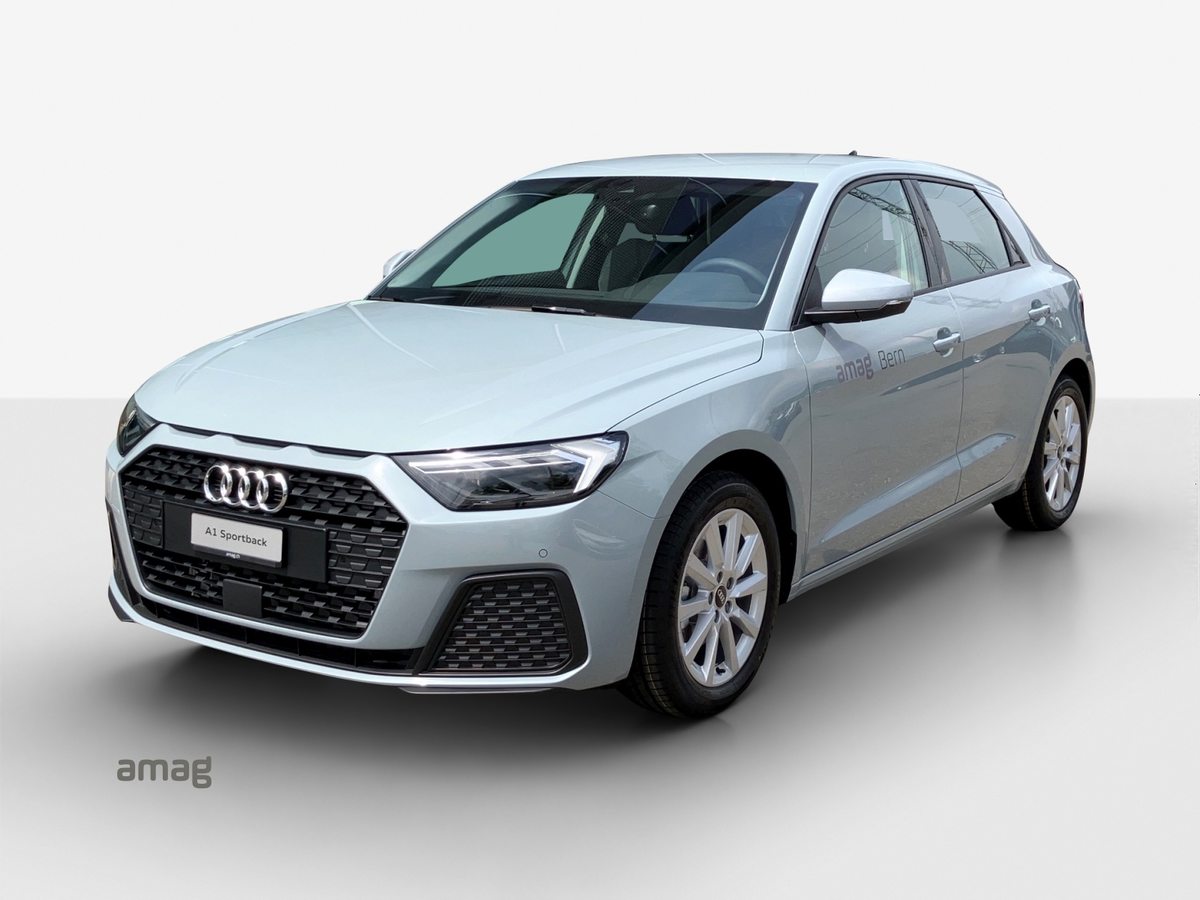 AUDI A1 Sportback 30 TFSI Attracti gebraucht für CHF 30'700,