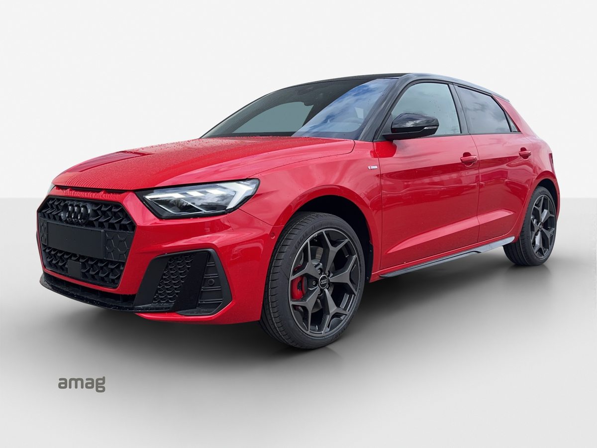 AUDI A1 Sportback 35 TFSI S line neu für CHF 49'899,