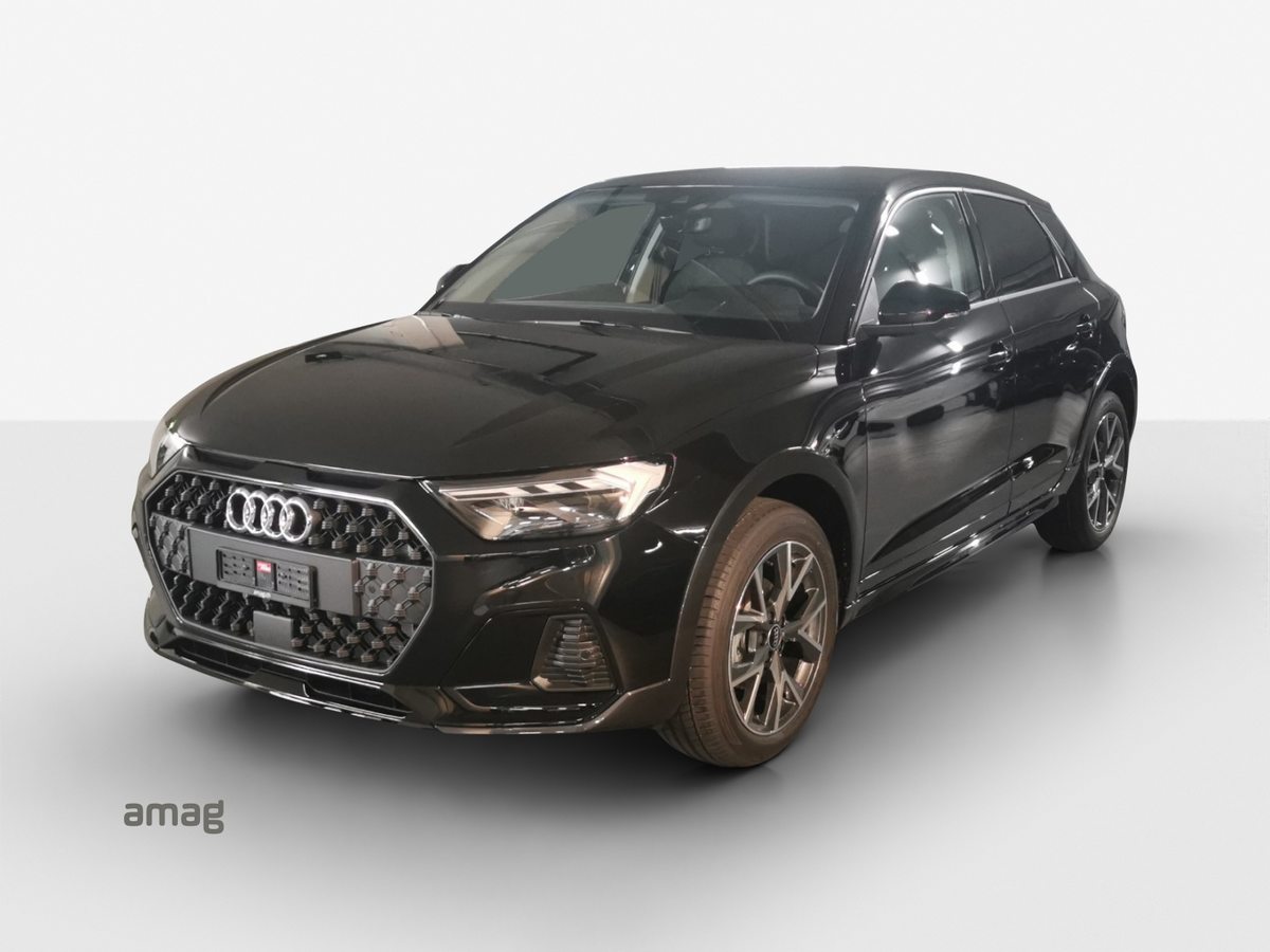 AUDI A1 allstreet 30 TFSI Attracti neu für CHF 34'900,