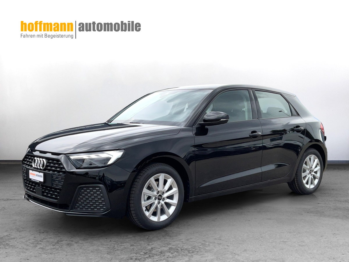 AUDI A1 Sportback 35 TFSI neu für CHF 38'990,