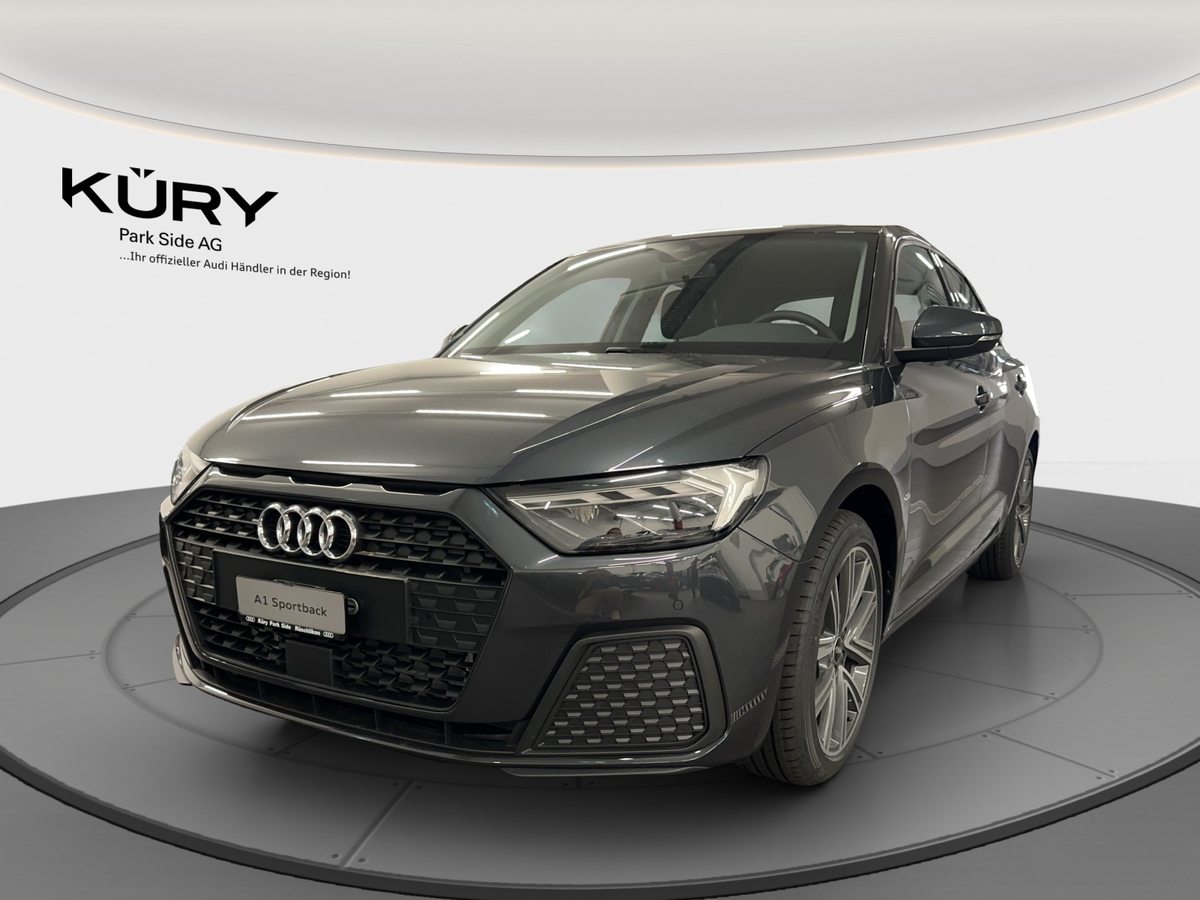 AUDI A1 Sportback 35 TFSI neu für CHF 39'900,