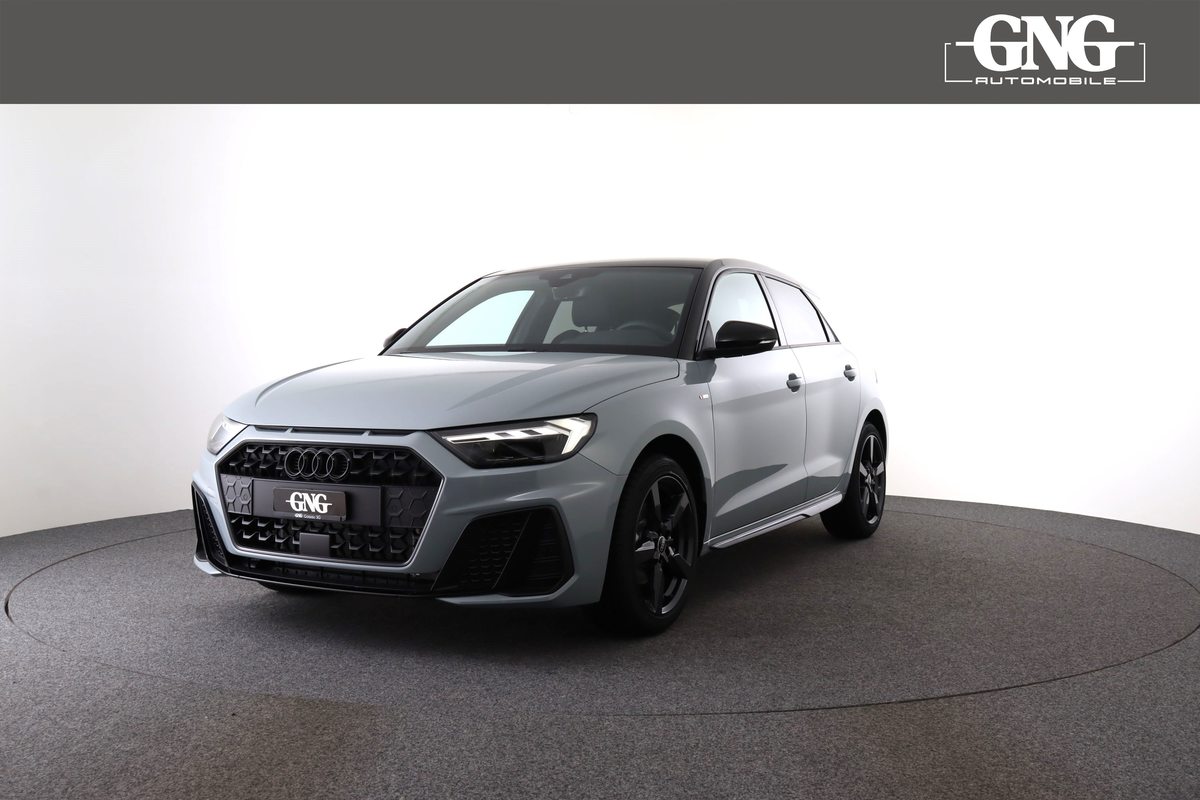 AUDI A1 Sportback 35 TFSI S line neu für CHF 48'019,