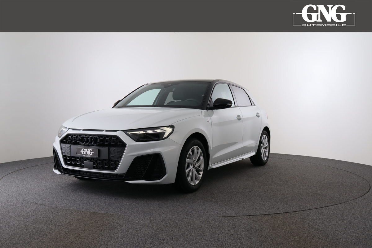 AUDI A1 Sportback 30 TFSI S line A neu für CHF 39'676,