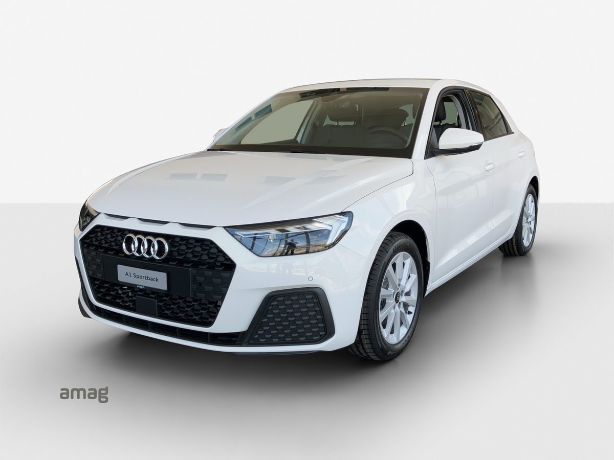 AUDI A1 Sportback 30 TFSI Attracti neu für CHF 30'900,