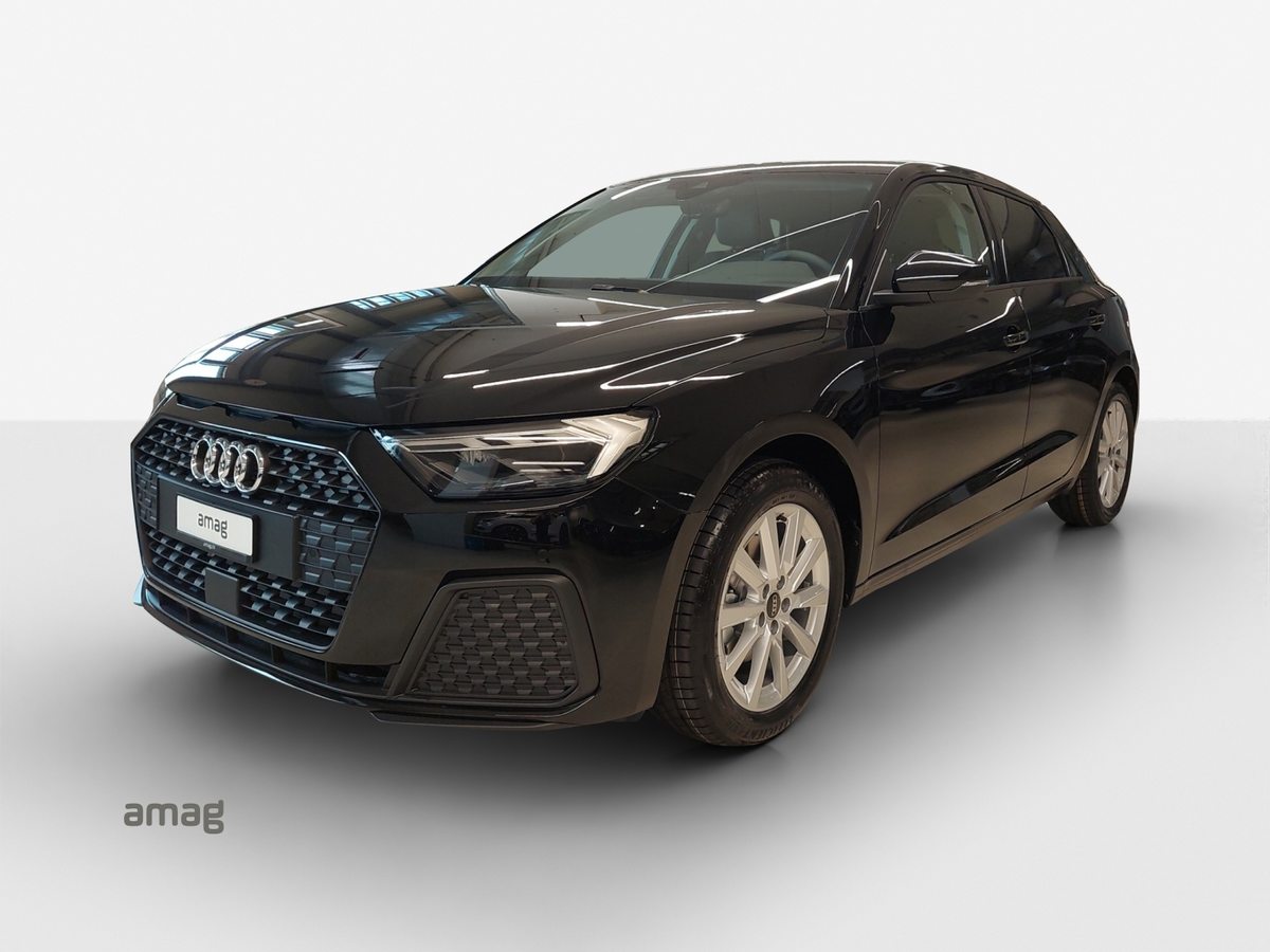 AUDI A1 Sportback 30 TFSI neu für CHF 35'790,