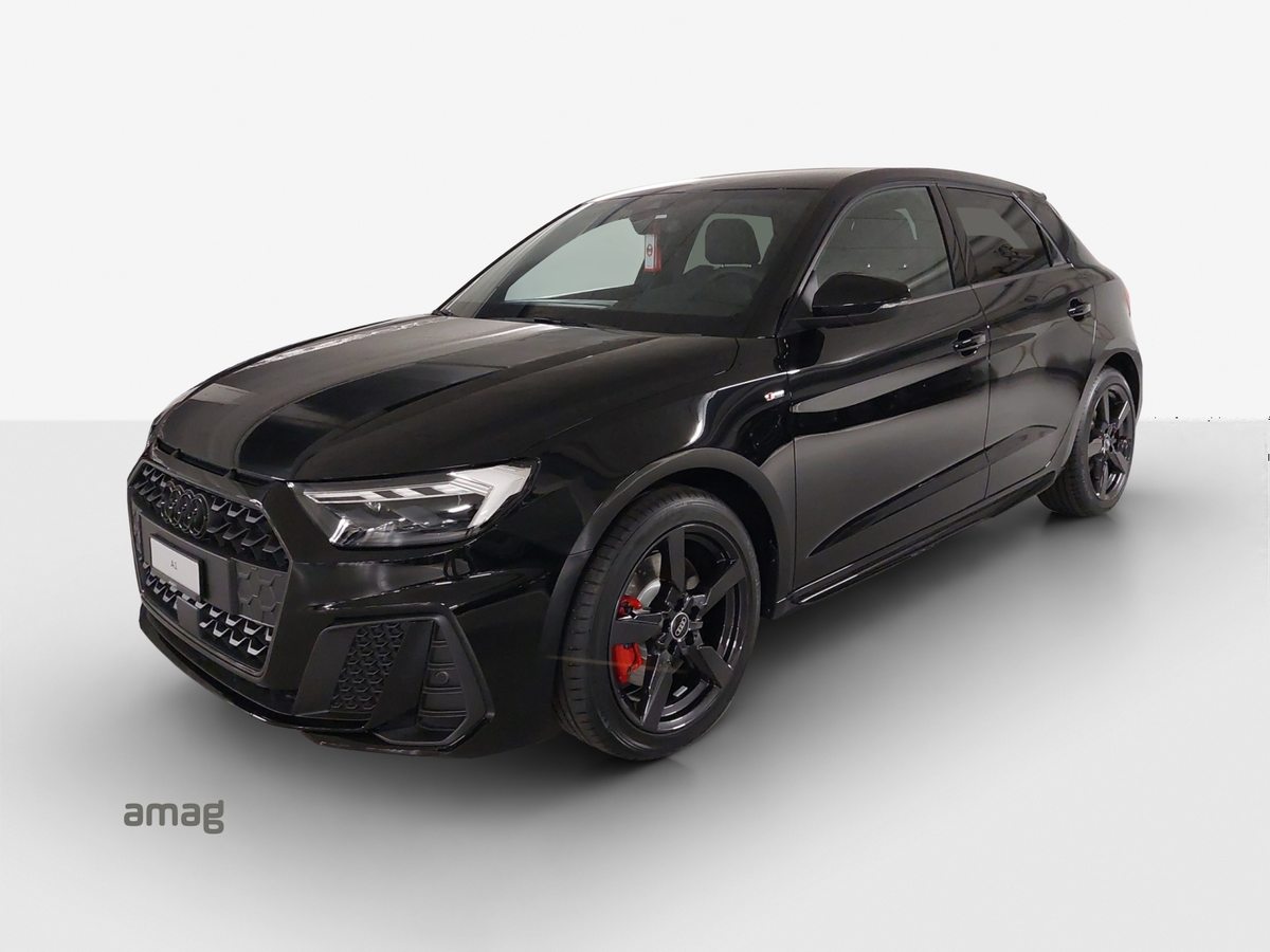 AUDI A1 Sportback 30 TFSI S line A neu für CHF 41'794,