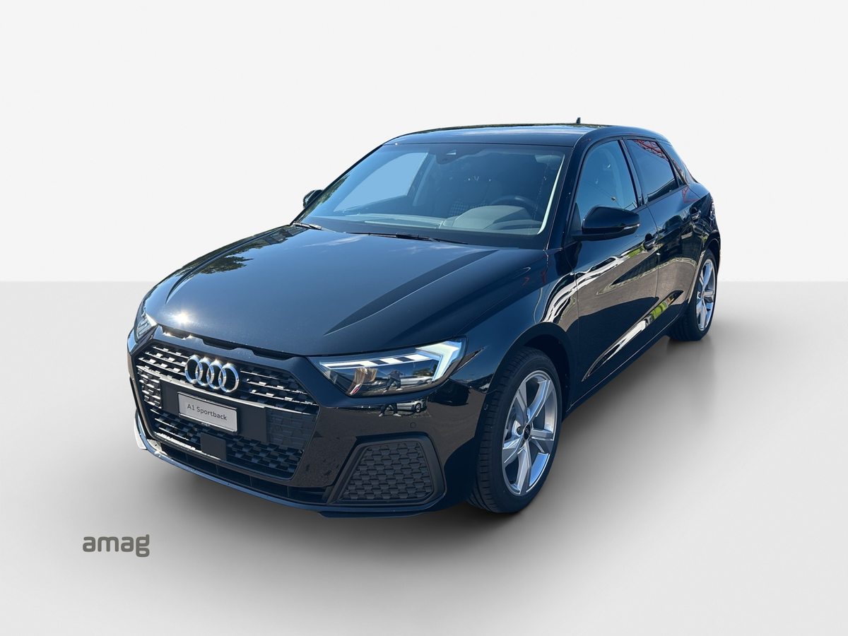 AUDI A1 Sportback 30 TFSI Attracti neu für CHF 34'900,