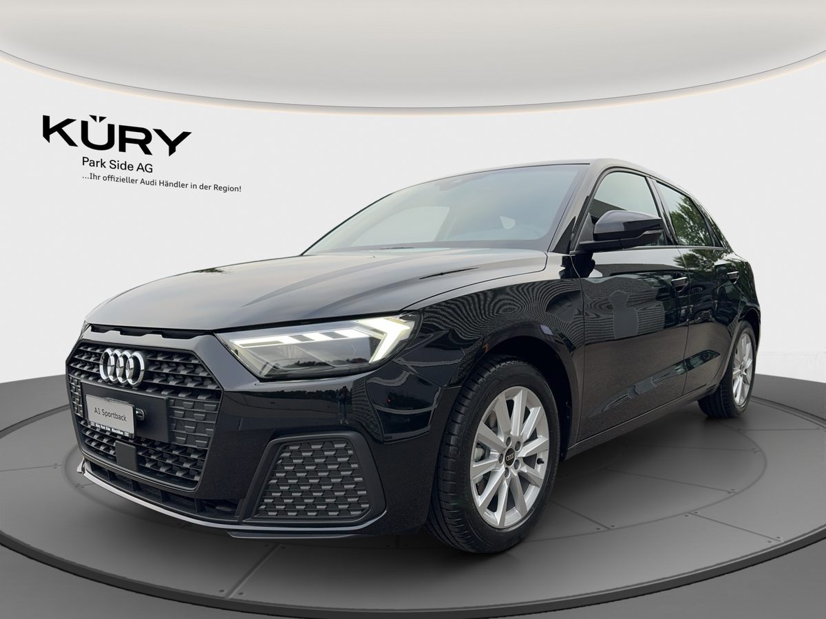 AUDI A1 Sportback 30 TFSI Attracti neu für CHF 34'900,