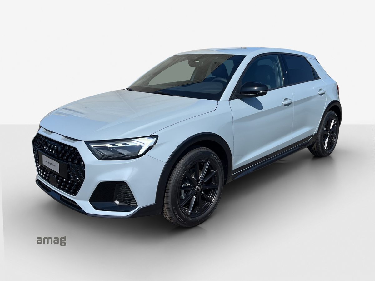 AUDI A1 allstreet 30 TFSI neu für CHF 43'140,