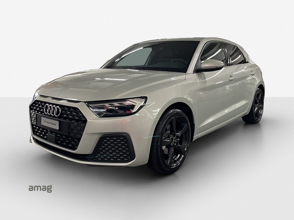 AUDI A1 Sportback 30 TFSI Attracti neu für CHF 33'900,