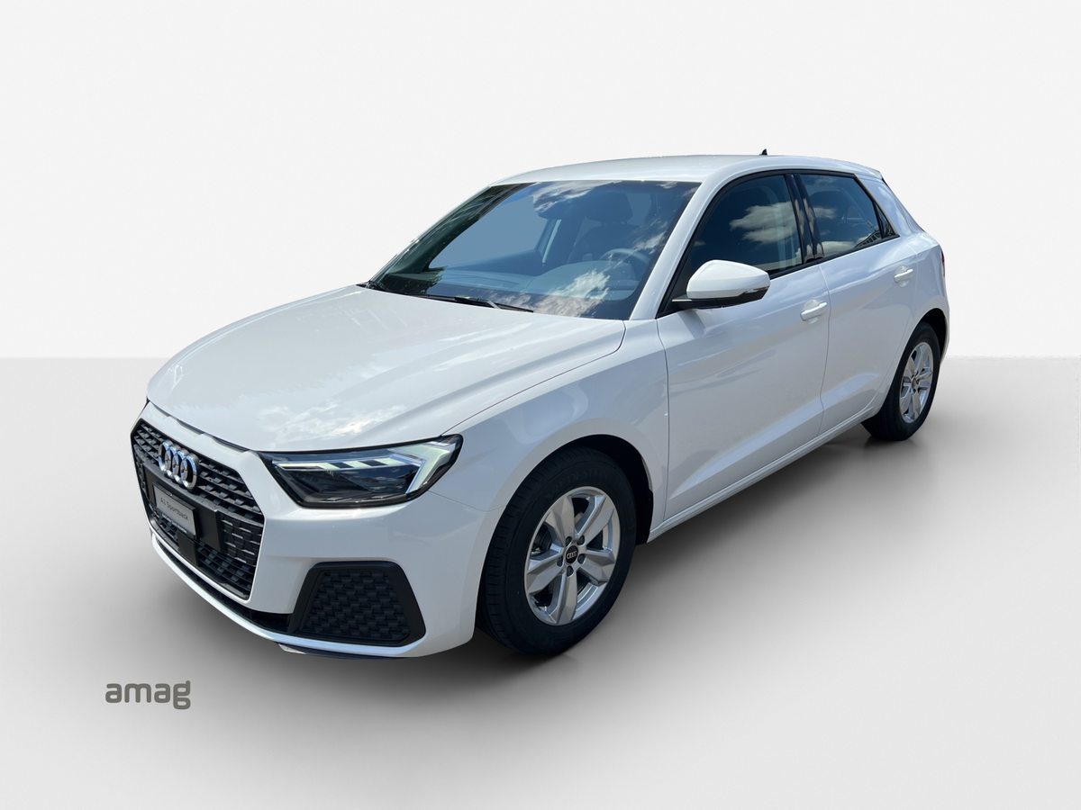 AUDI A1 Sportback 30 TFSI Attracti neu für CHF 26'900,