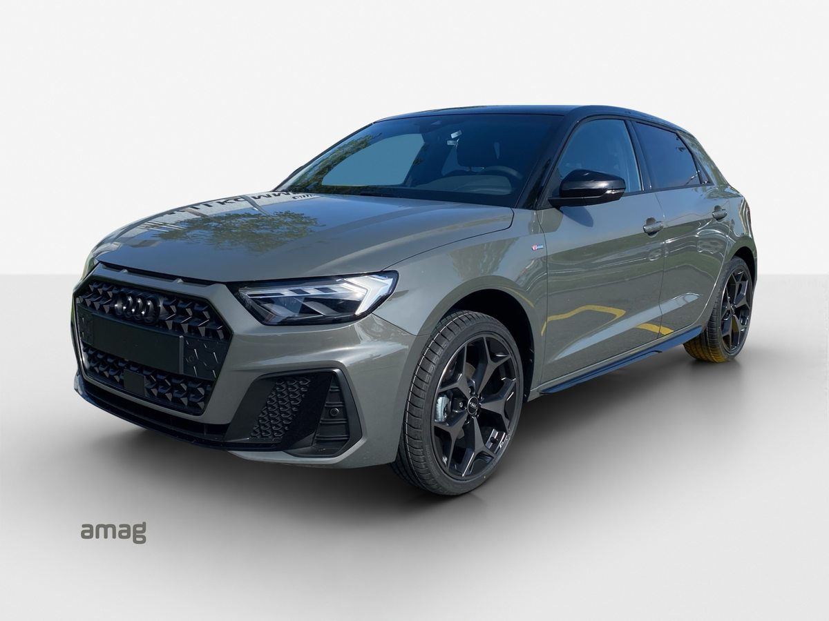 AUDI A1 Sportback 30 TFSI S line A neu für CHF 40'680,