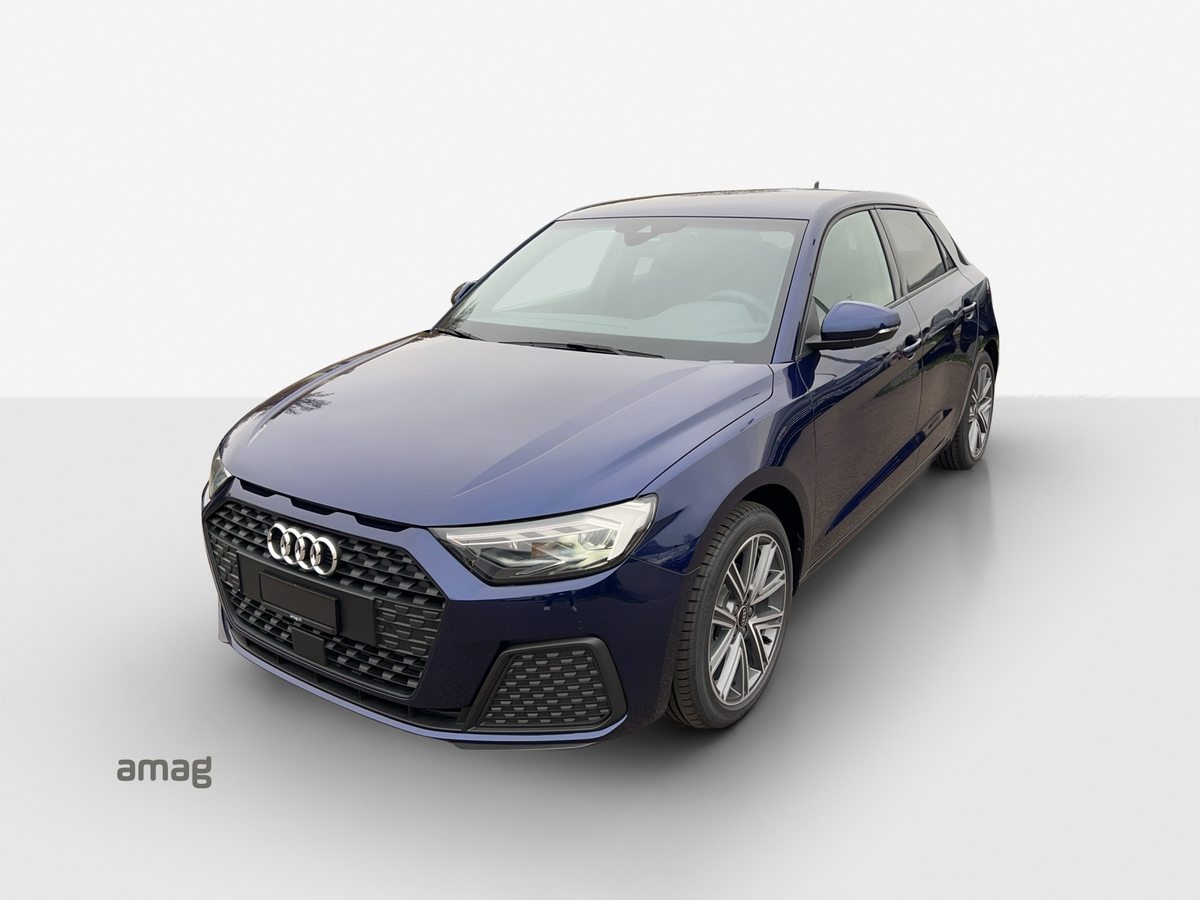 AUDI A1 Sportback 30 TFSI Attracti neu für CHF 32'900,